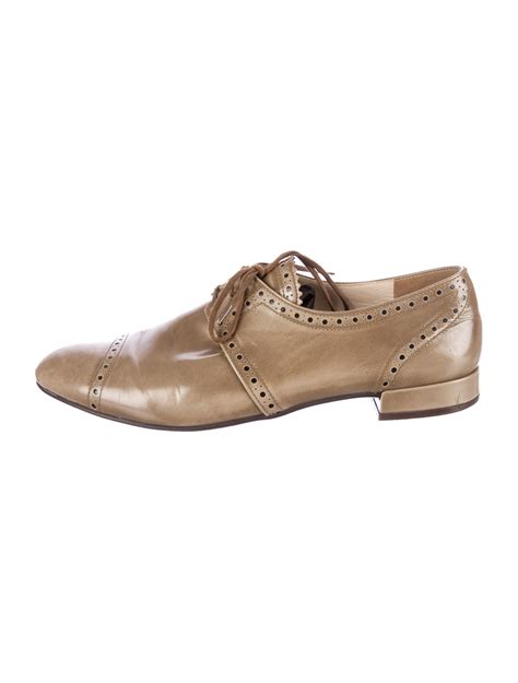 prada oxford shoes womens|Prada Oxford shoes men.